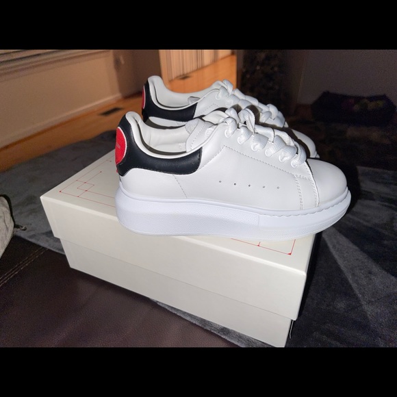 Kids Alexander Mcqueen Sneakers 